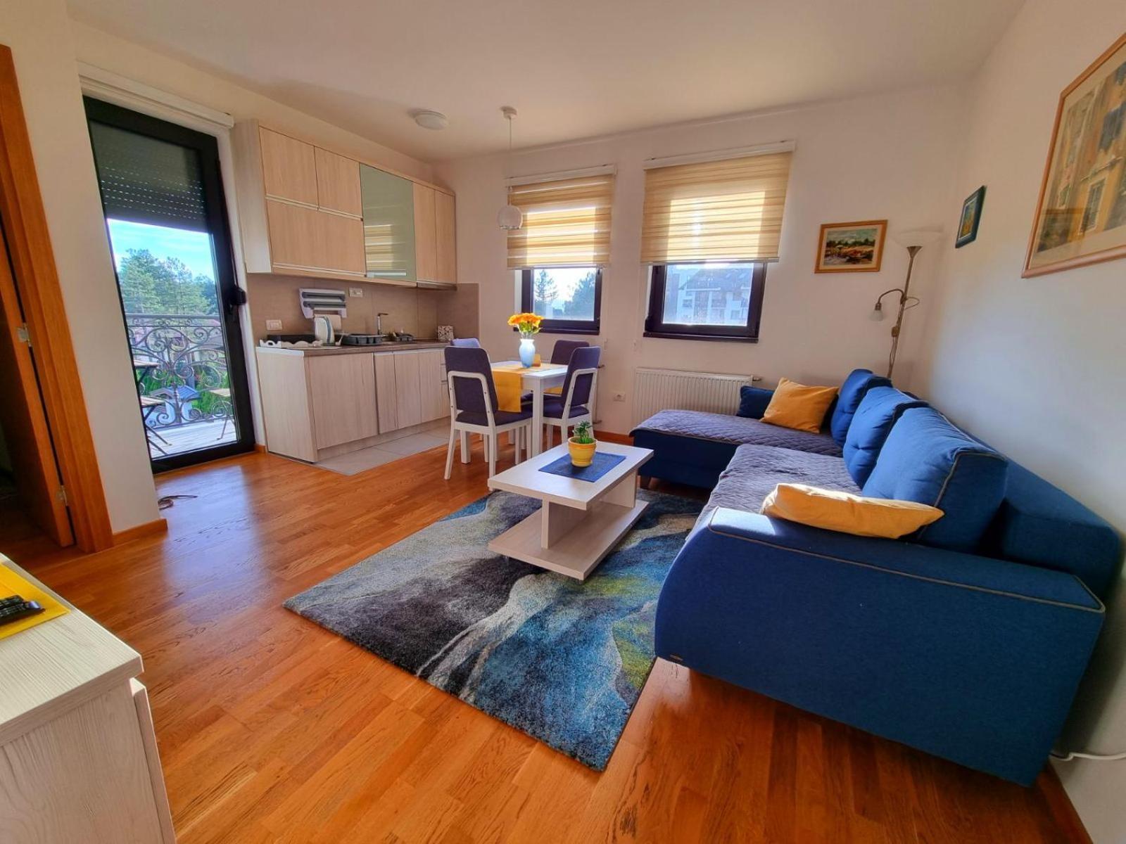 Apartment Apartman Neoplanta